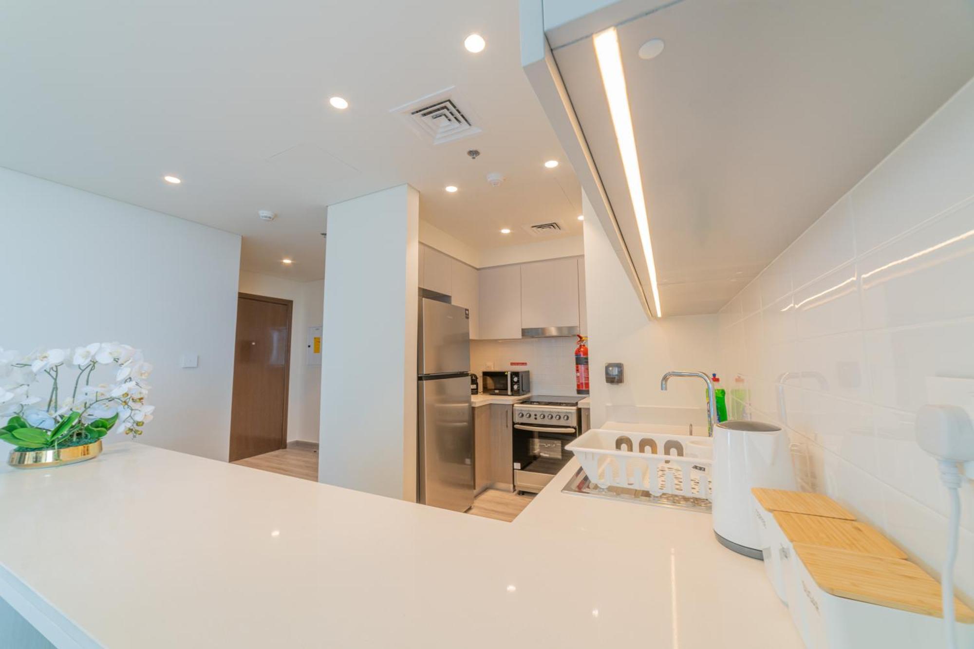 Апартаменти First Class 2br With Full Boulevard View *