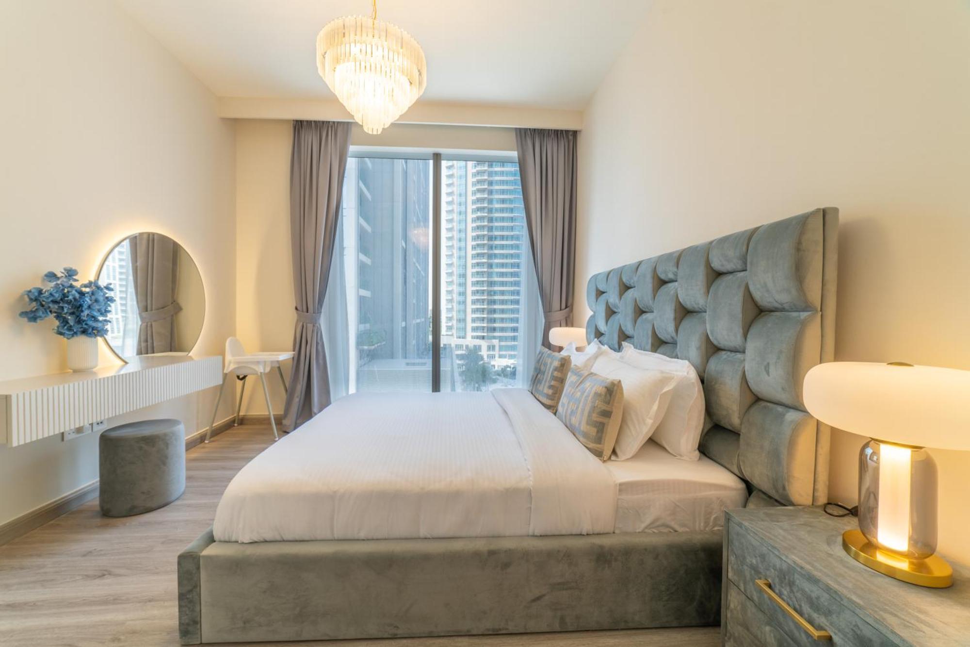 Апартаменти First Class 2br With Full Boulevard View
