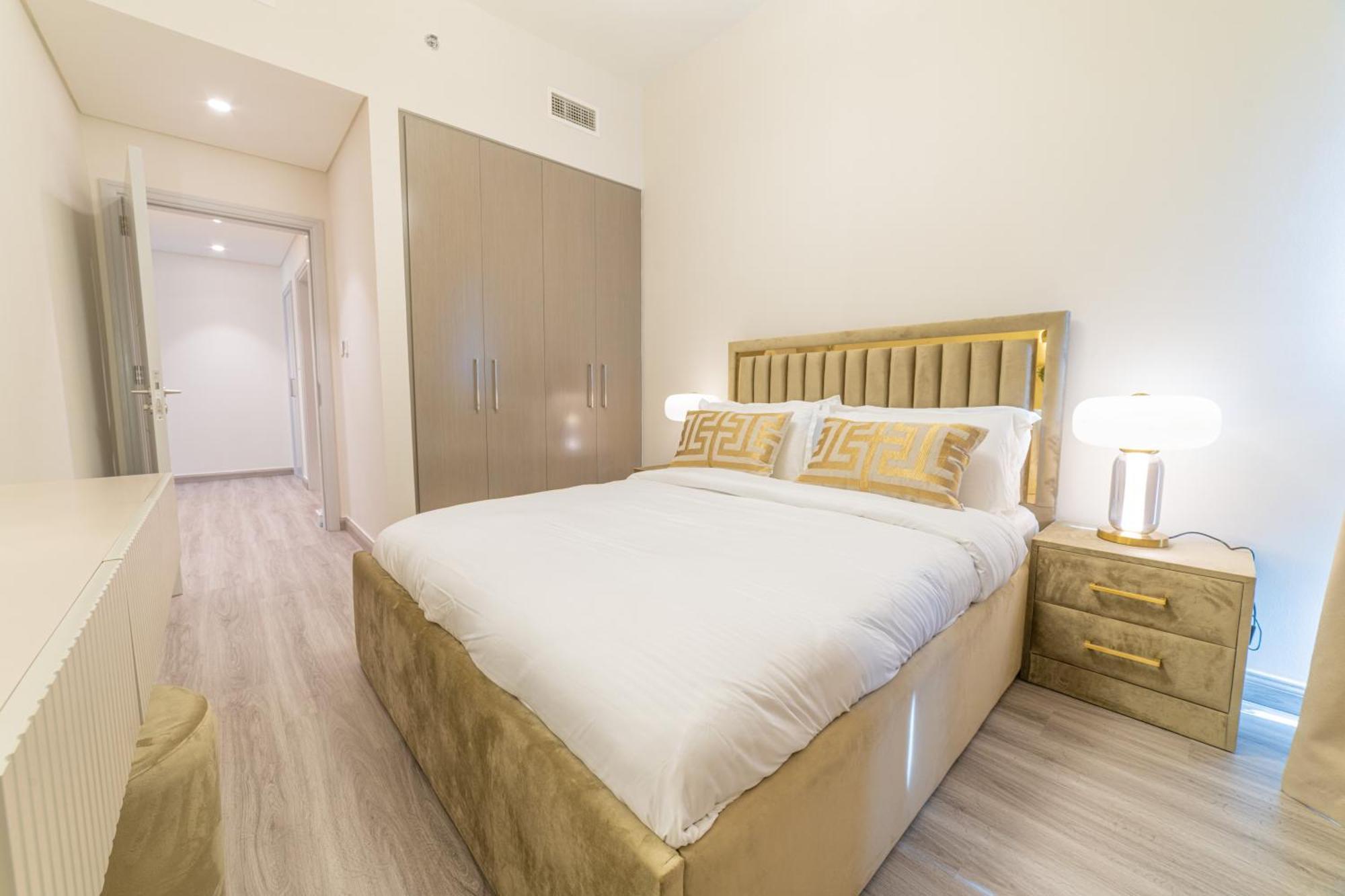 Апартаменти First Class 2br With Full Boulevard View Дубай