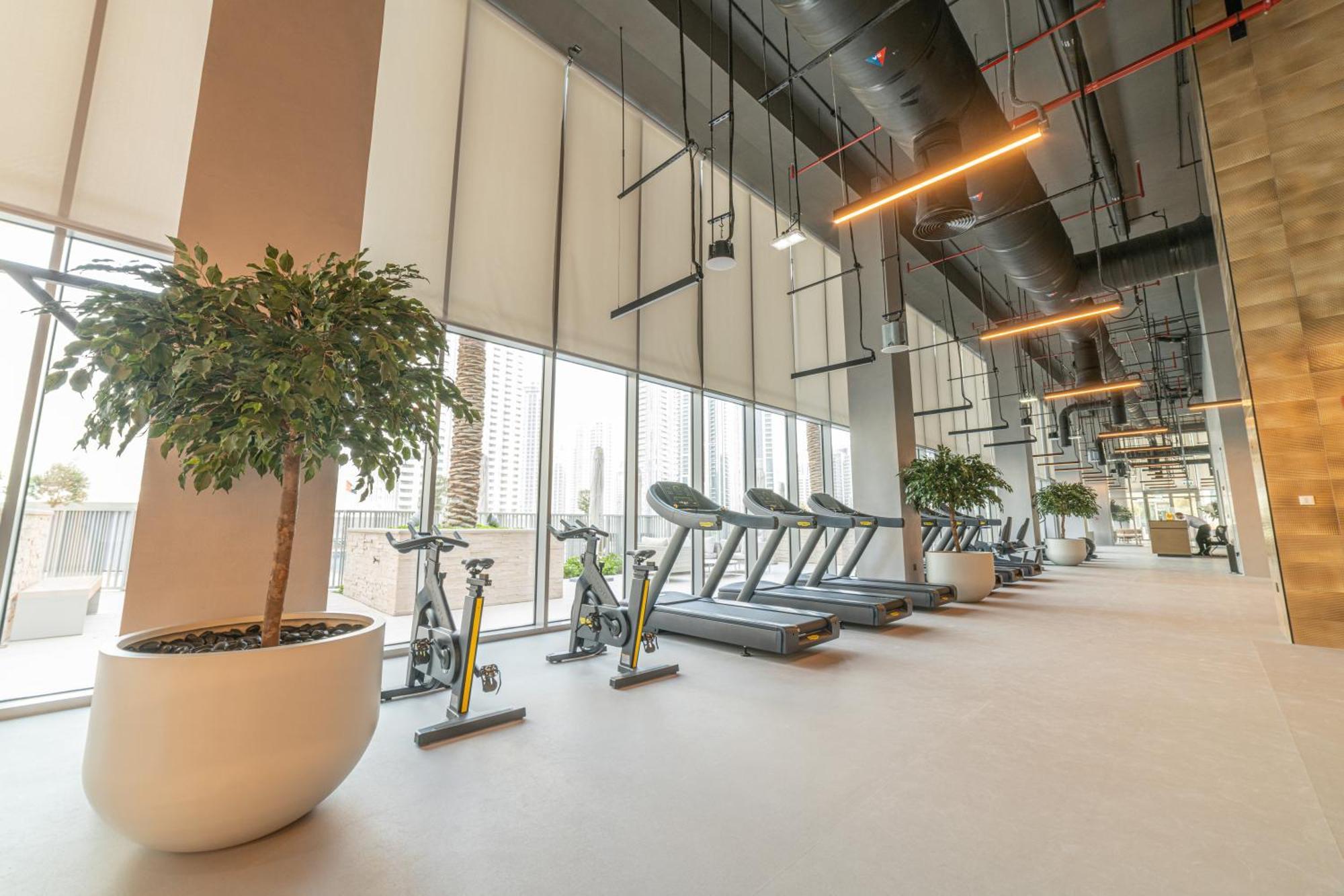 Апартаменти First Class 2br With Full Boulevard View