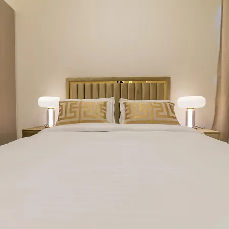 First Class 2Br With Full Dubai Boulevard View Exterior photo
