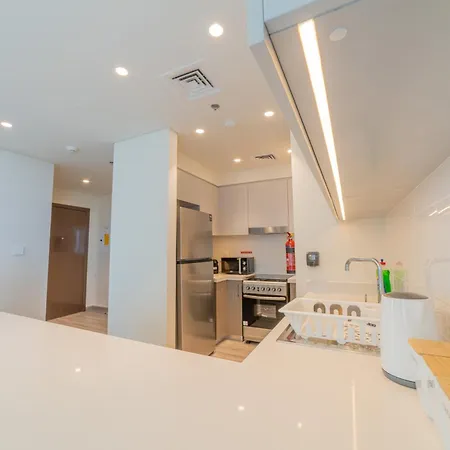 First Class 2Br With Full Dubai Boulevard View Exterior photo