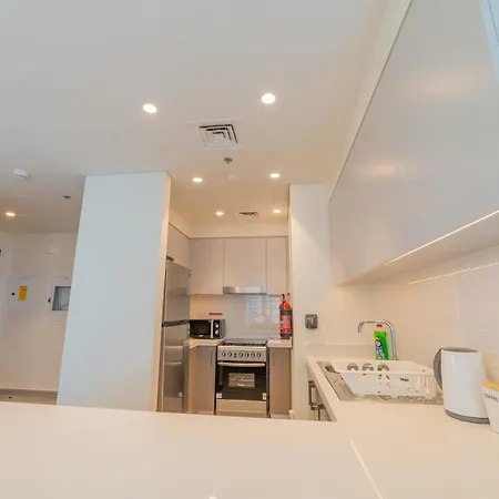 First Class 2Br With Full Dubai Boulevard View Exterior photo